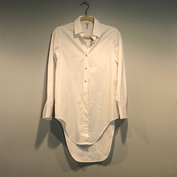 Rag & Bone ‘Nightingale’ Shirt - Picture 2 of 8